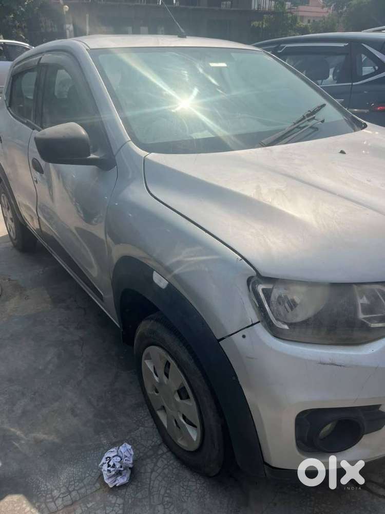 Renault Kwid Rxt 1.0, 2017, Petrol