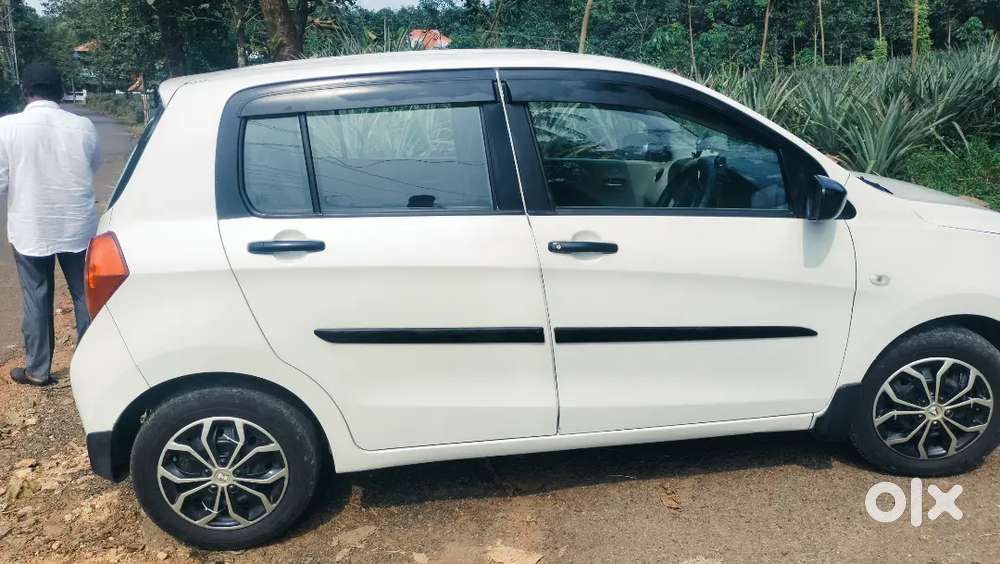 Maruti Suzuki Celerio 2014