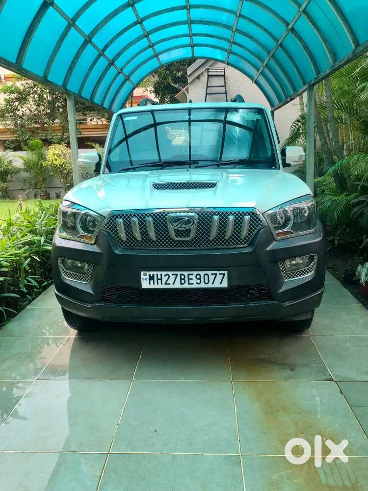 Mahindra Scorpio Diesel Manual 2016