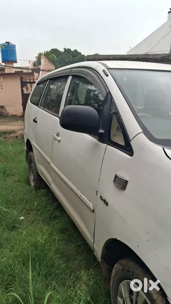 Toyota Innova Diesel Manual 2008 Last