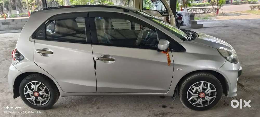 Honda Brio 2013 Petrol Mt