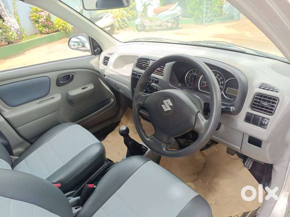 Maruti Suzuki Alto K10 1.0 Vxi, 2014, Petrol