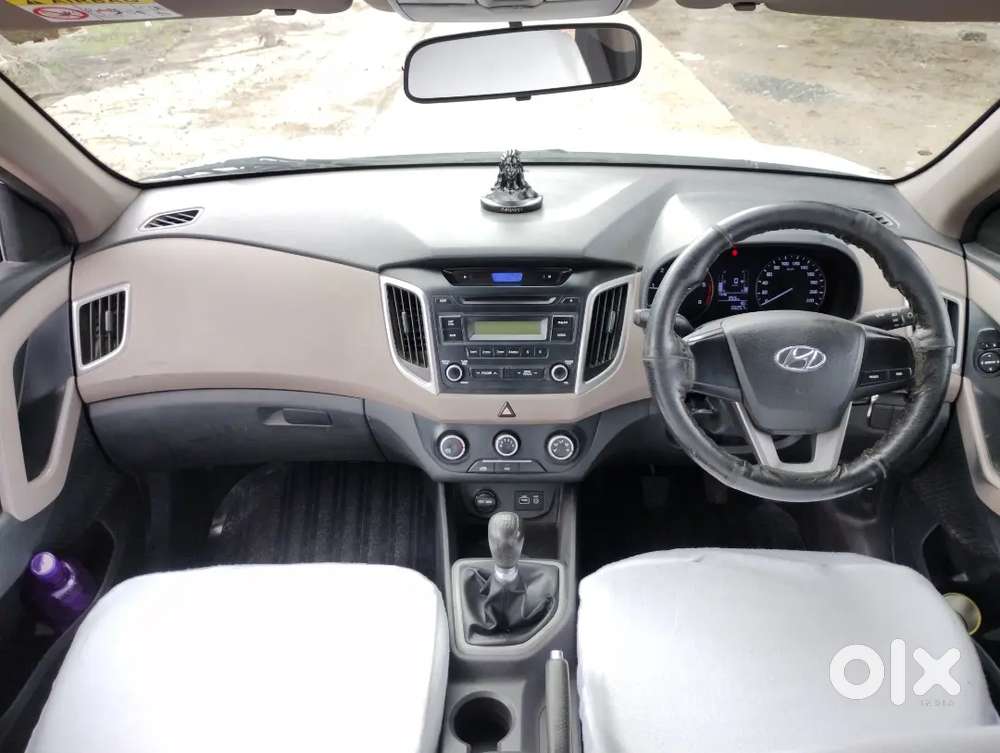 First Owner Creta Diesel 1.4 S In Showroom Condition