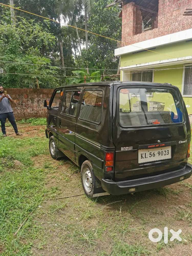 Maruti Suzuki Omni 2007 Lpg 68835 Km Driven