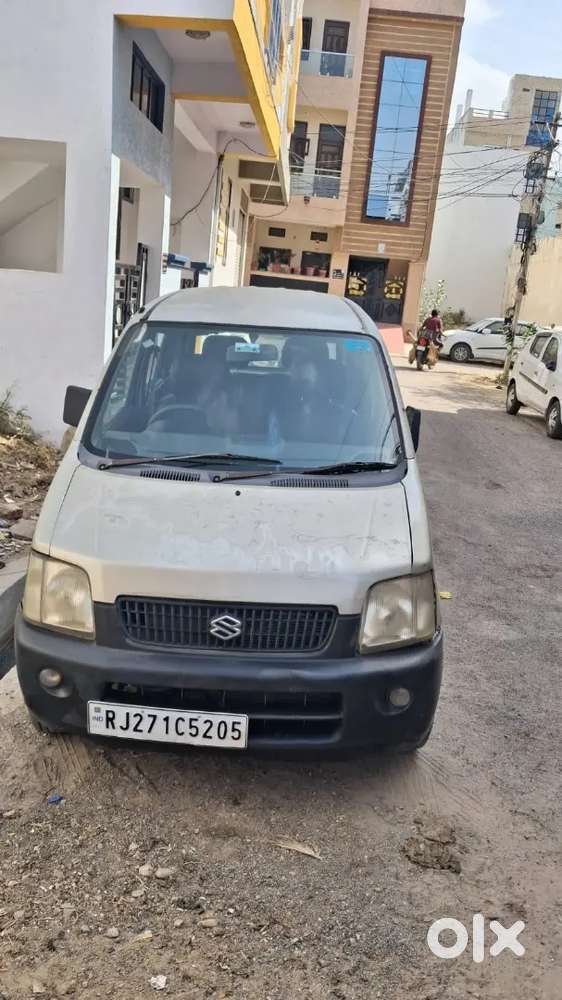 Maruti Suzuki Wagon R 2003 Petrol