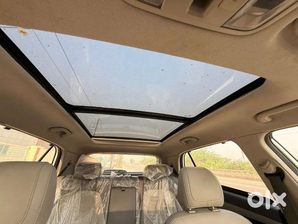 Hyundai Creta Facelift 2024 Petrol Showroom Condition