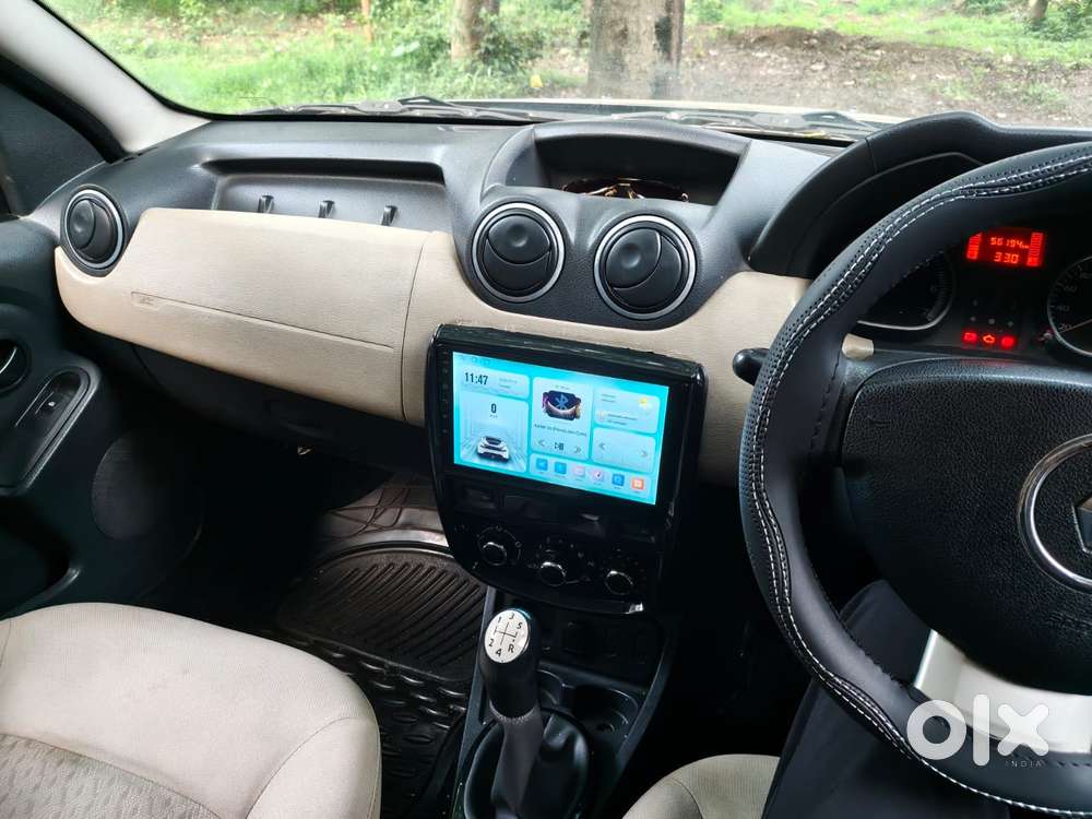 Renault Duster 110ps Diesel Rxl, 2015, Diesel
