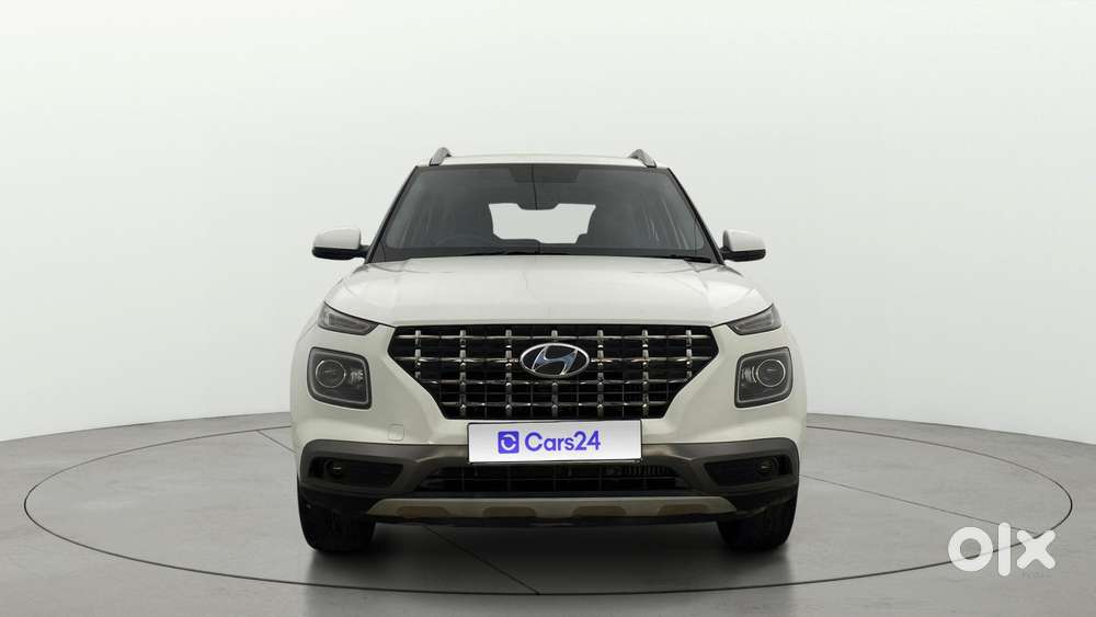 Hyundai Venue Sx Opt Diesel, 2022, Diesel