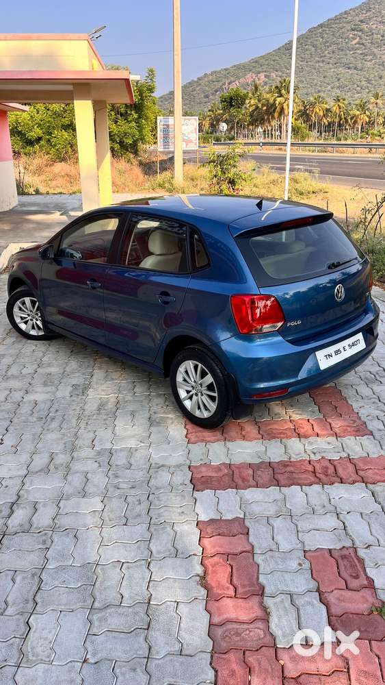 Volkswagen Polo Select 1.5 Tdi Highline, 2017, Diesel