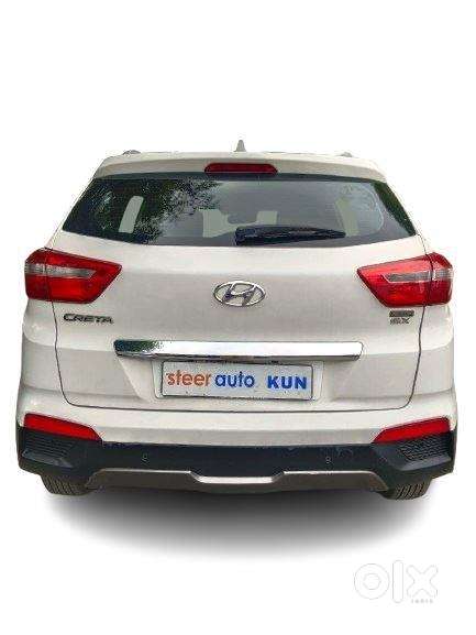 Hyundai Creta 1.6 Vtvt Base, 2015, Petrol