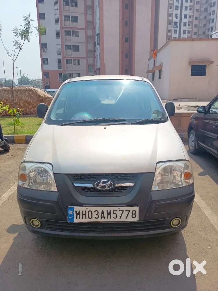 Hyundai Santro Xing 2008 Cng & Hybrids 83000 Km Driven