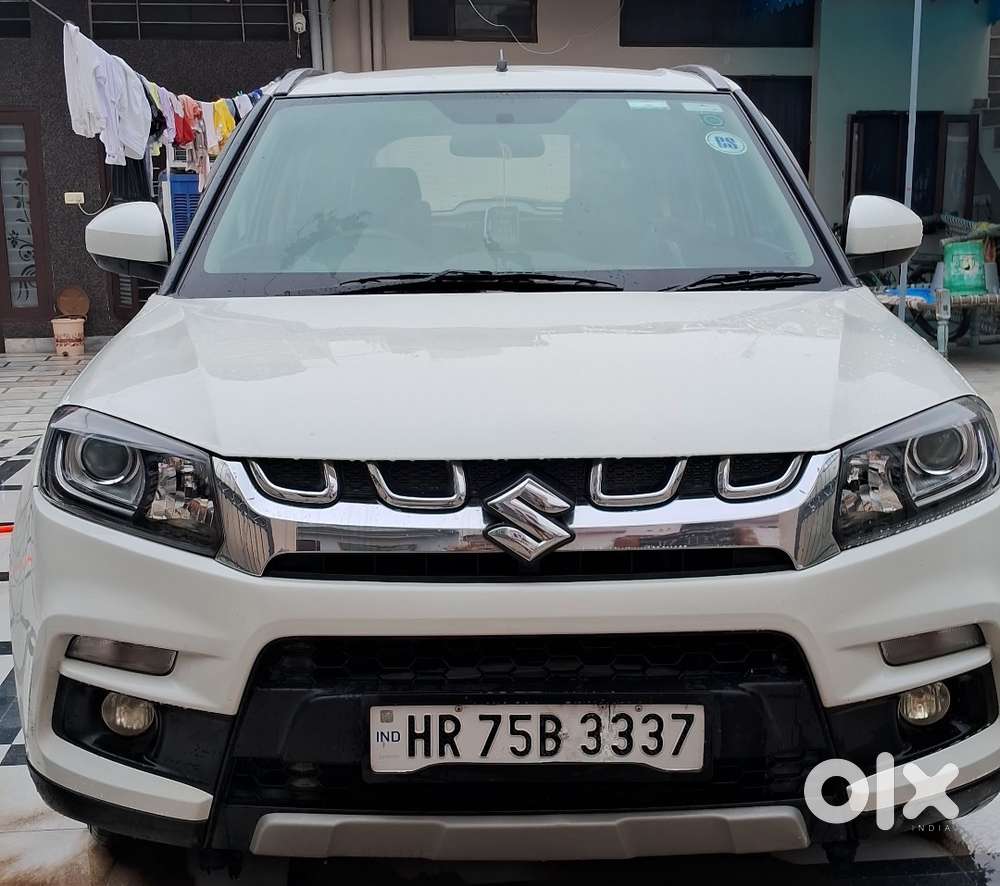 Maruti Brezza Zdi 2017