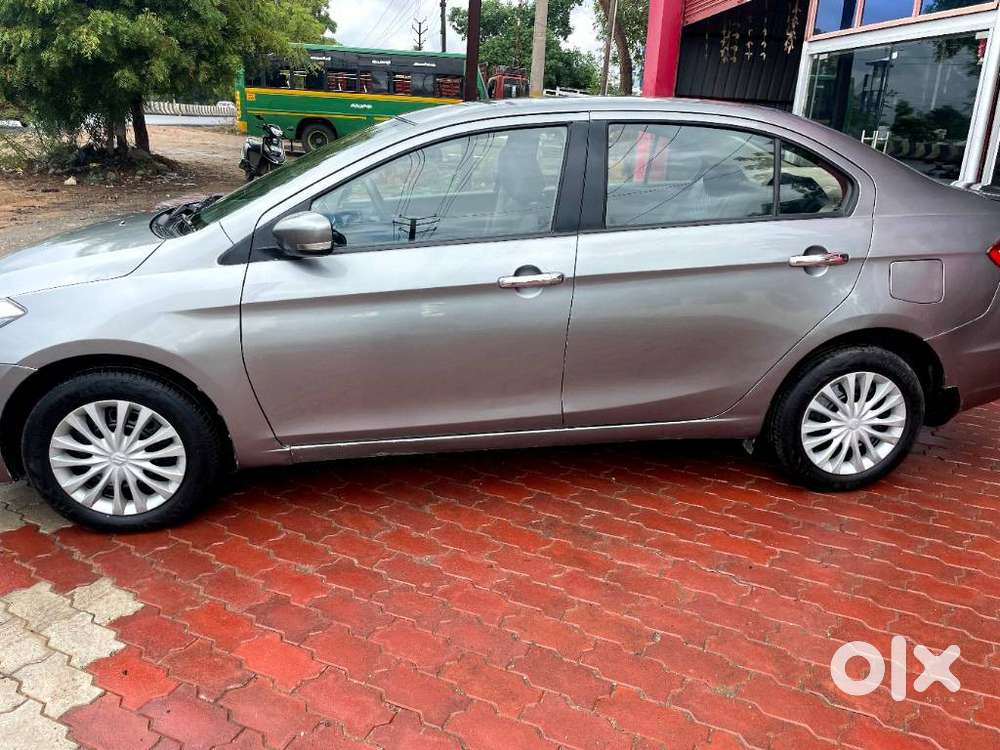 Maruti Suzuki Ciaz 2014-2017 Vdi Shvs, 2017, Diesel