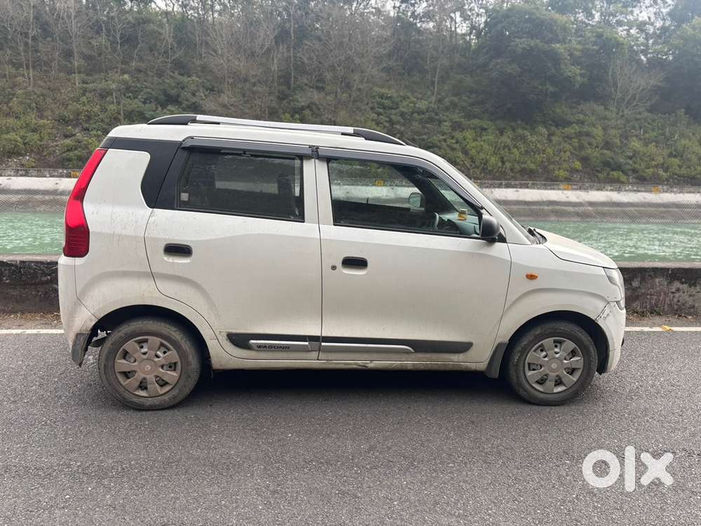 Maruti Suzuki Wagon R Lxi 2024