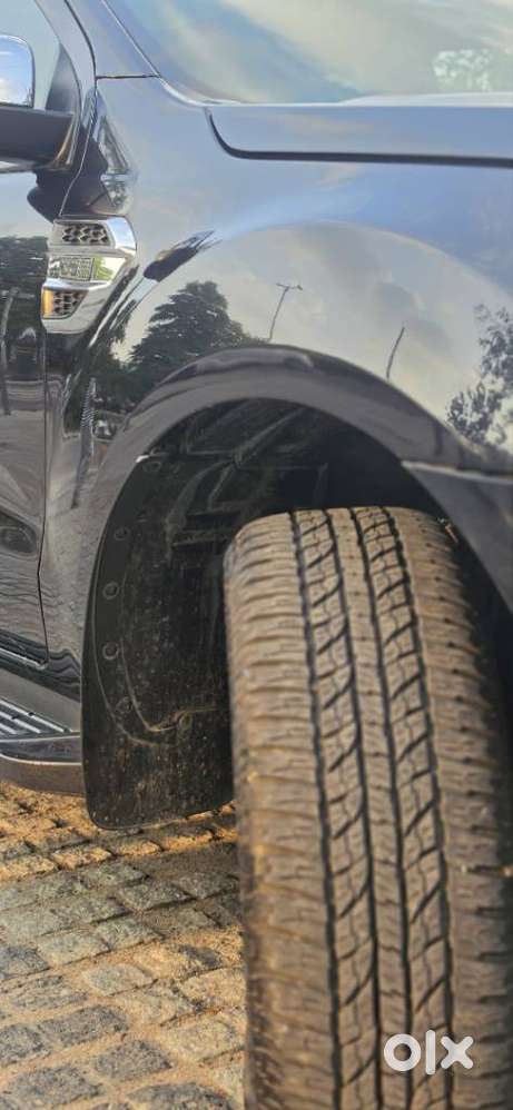 Ford Endeavour 3.2 Titanium 4x4 At, 2016, Diesel