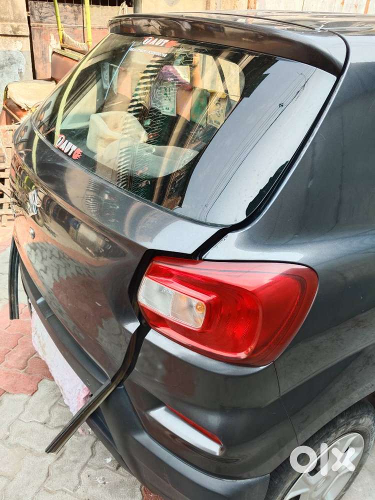 Maruti Suzuki S-presso 2020 November