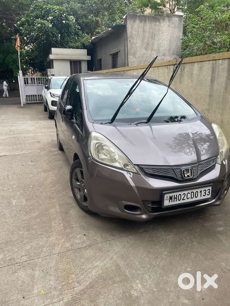 Honda Jazz Petrol Manual 2011
