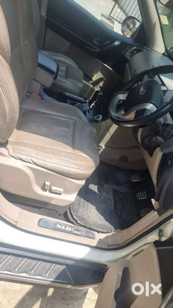 Mahindra Xuv500 2017 Diesel 105000 Km Driven