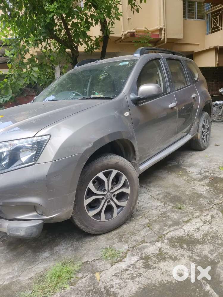 Nissan Terrano 2015 Diesel Good Condition
