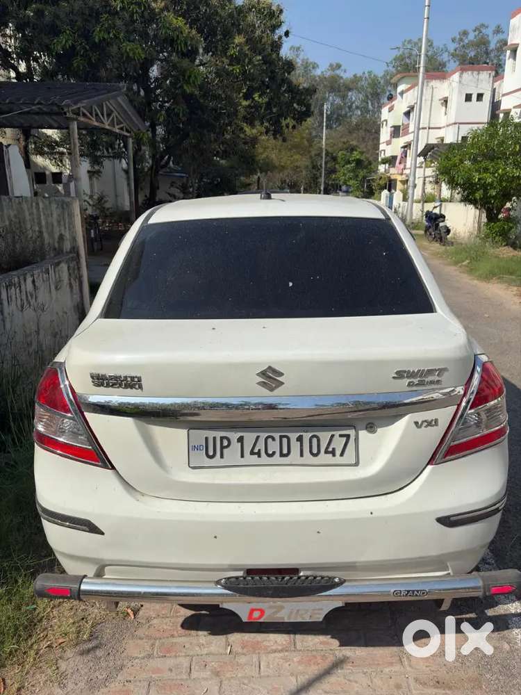 Maruti Suzuki Dzire 2014 Petrol 74000 Km Driven
