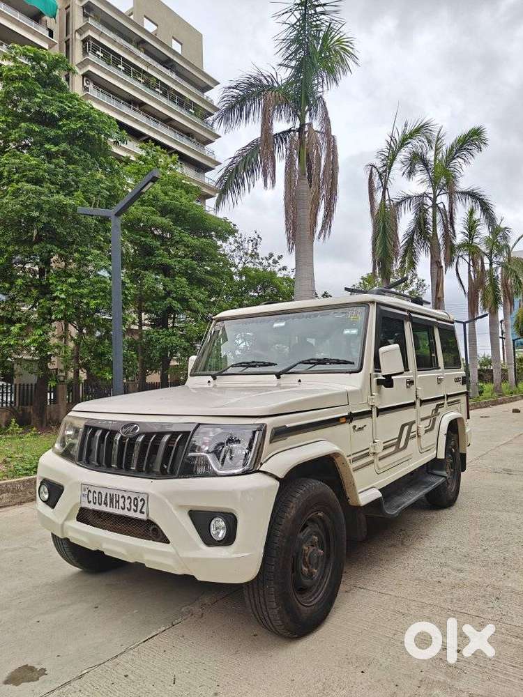 Mahindra Bolero 1.5 B6 (o), 2021, Diesel