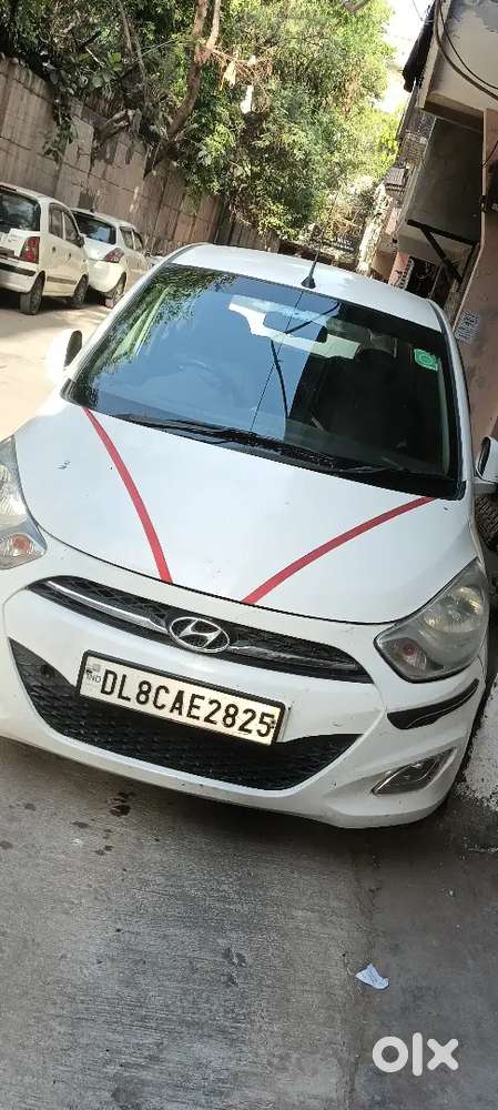 Hyundai I10 Magna 2014