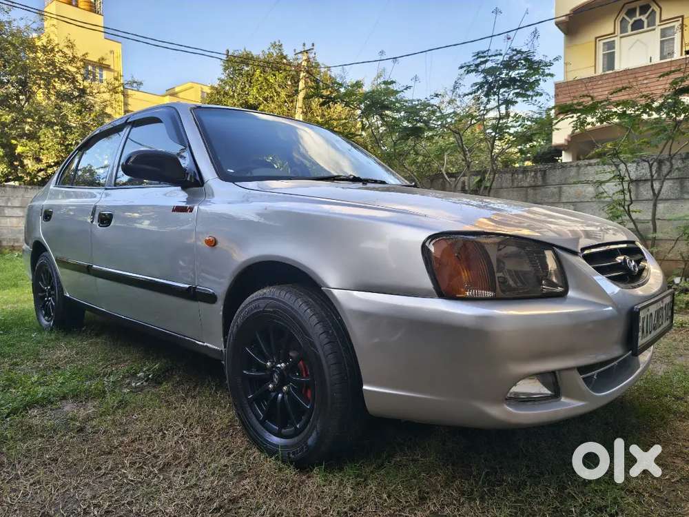 Hyundai Accent 1.5 Gle 2008
