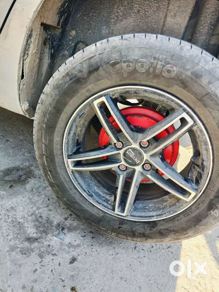 Maruti Suzuki Swift 2016 Petrol 97000 Km Driven