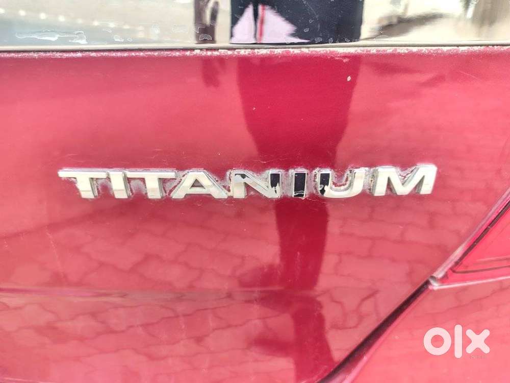 Ford Figo Aspire Titanium, 2018, Petrol