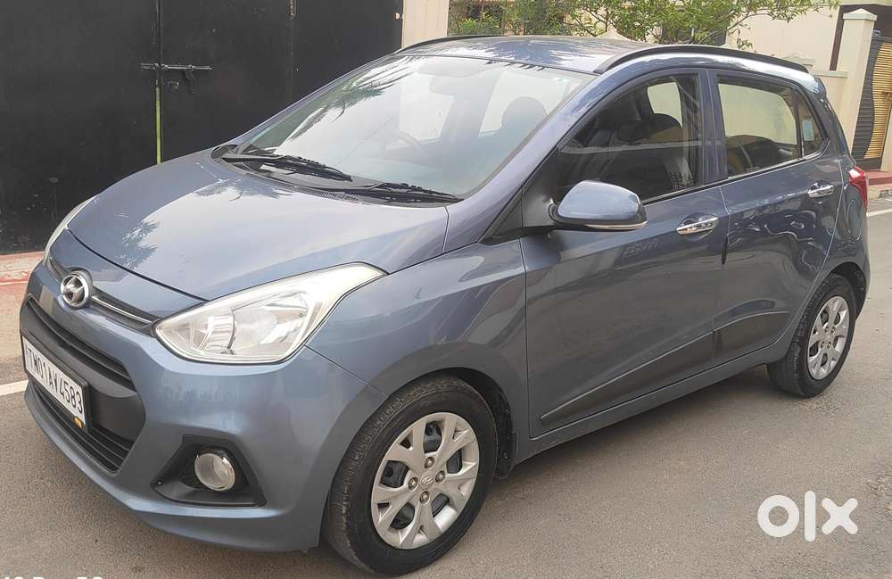 Hyundai Grand I10, 2014, Petrol