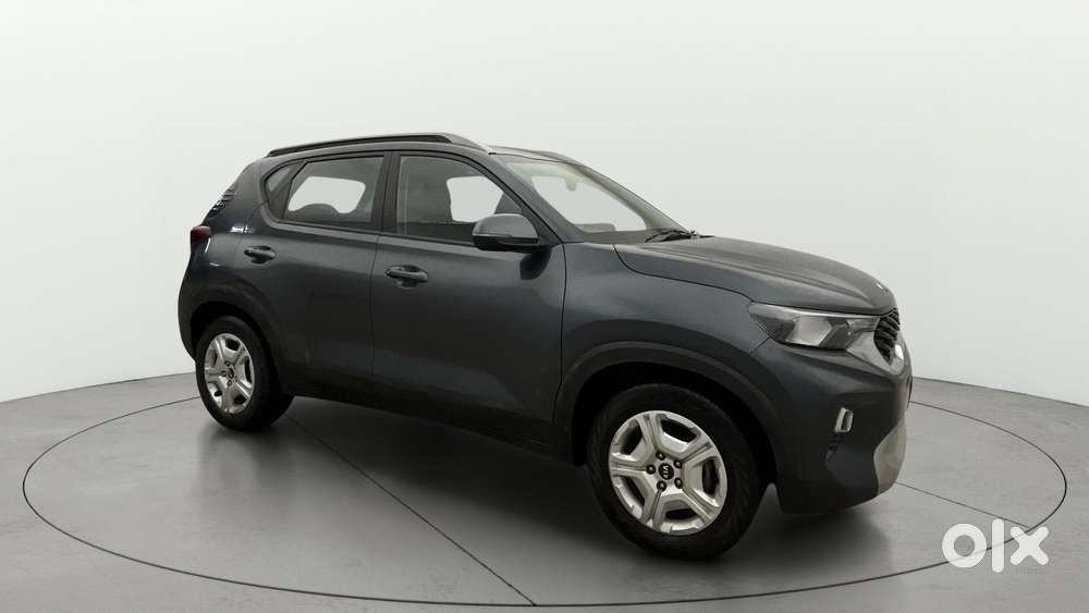 Kia Sonet 1.5 Htk Plus Diesel At, 2020, Diesel