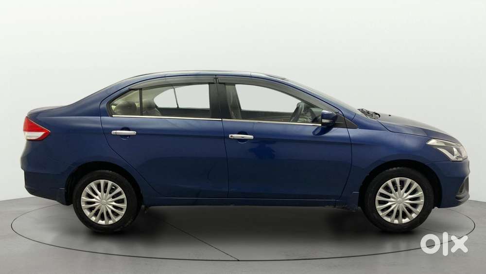 Maruti Suzuki Ciaz 1.5 Sigma Shvs Mt, 2021, Petrol