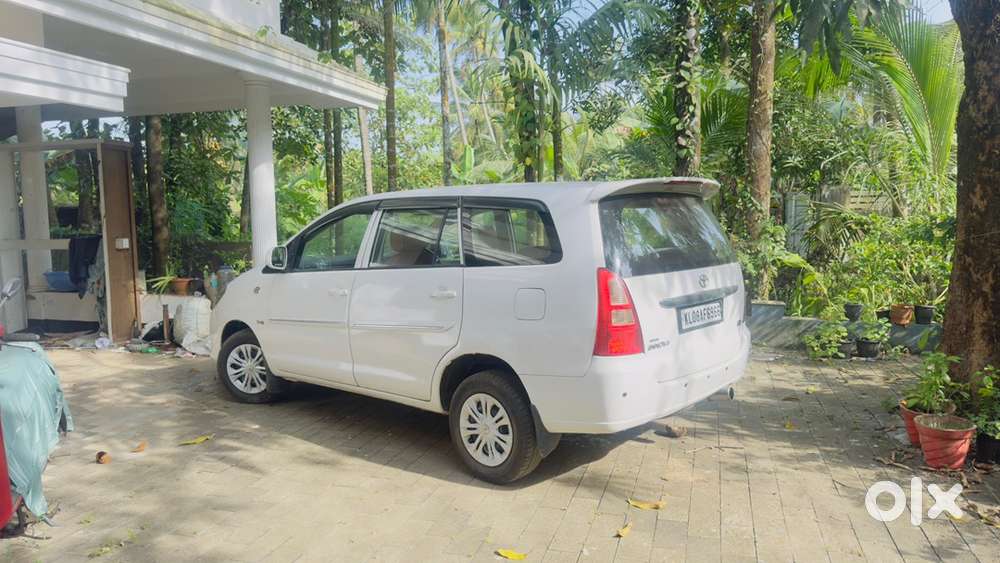 Toyota Innova 2005 Diesel Good Condition