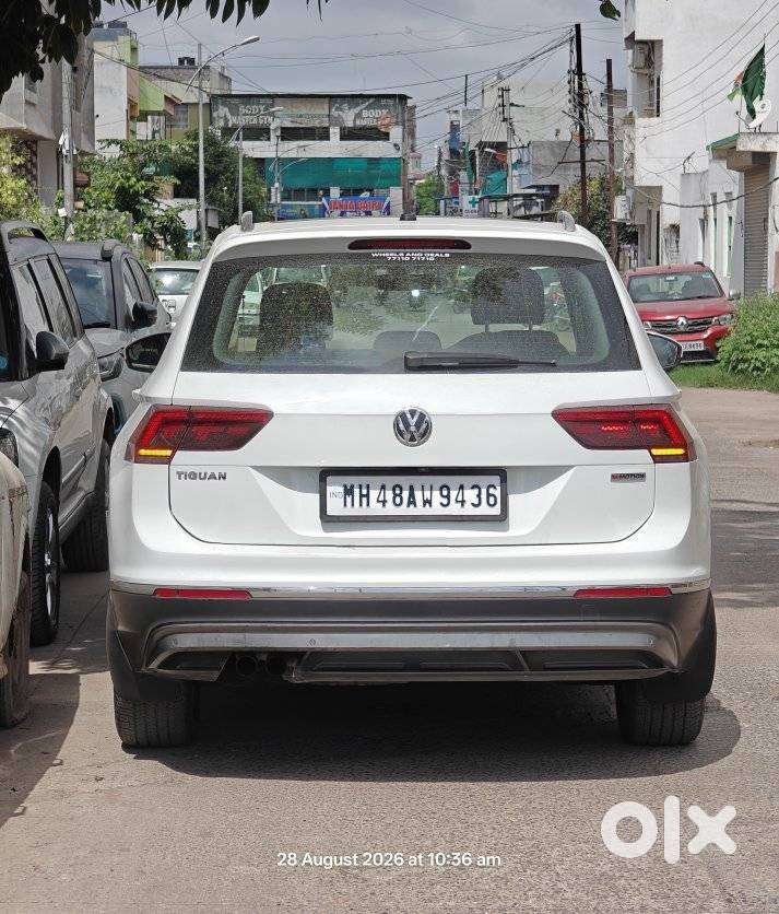 Volkswagen Tiguan 2.0 Tdi Highline, 2018, Diesel