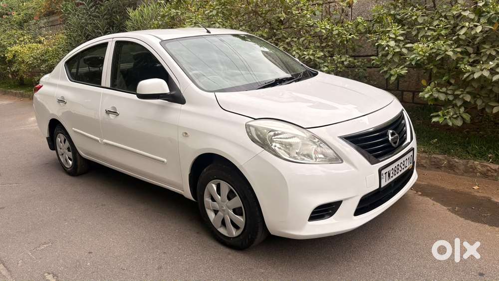 Nissan Sunny Xl D, 2013, Diesel