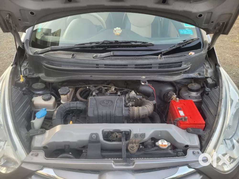 Hyundai Eon D-lite +, 2015, Petrol
