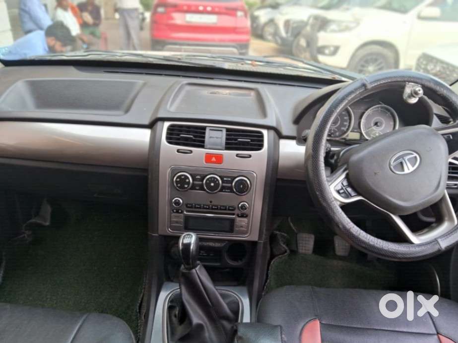 Tata Safari Storme [2015-2019] 2.2 Ex 4x2, 2017, Diesel