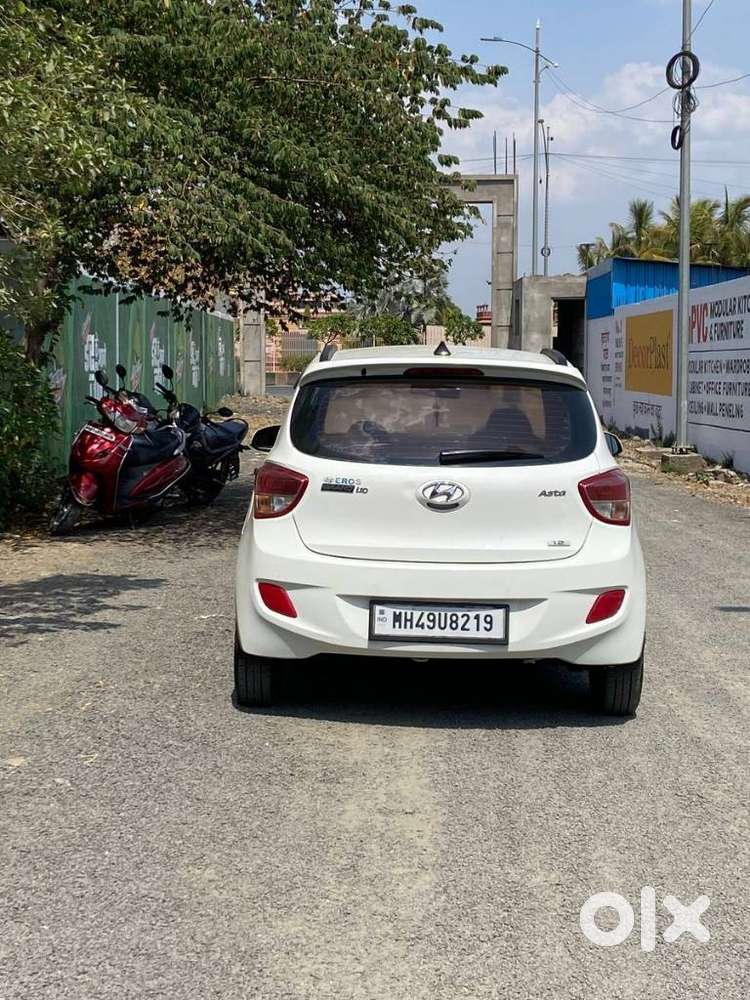 Hyundai Grand I10 Asta 1.2 Kappa Vtvt (o), 2015, Petrol