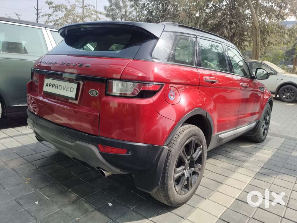 Land Rover Range Evoque Hse, 2017, Diesel