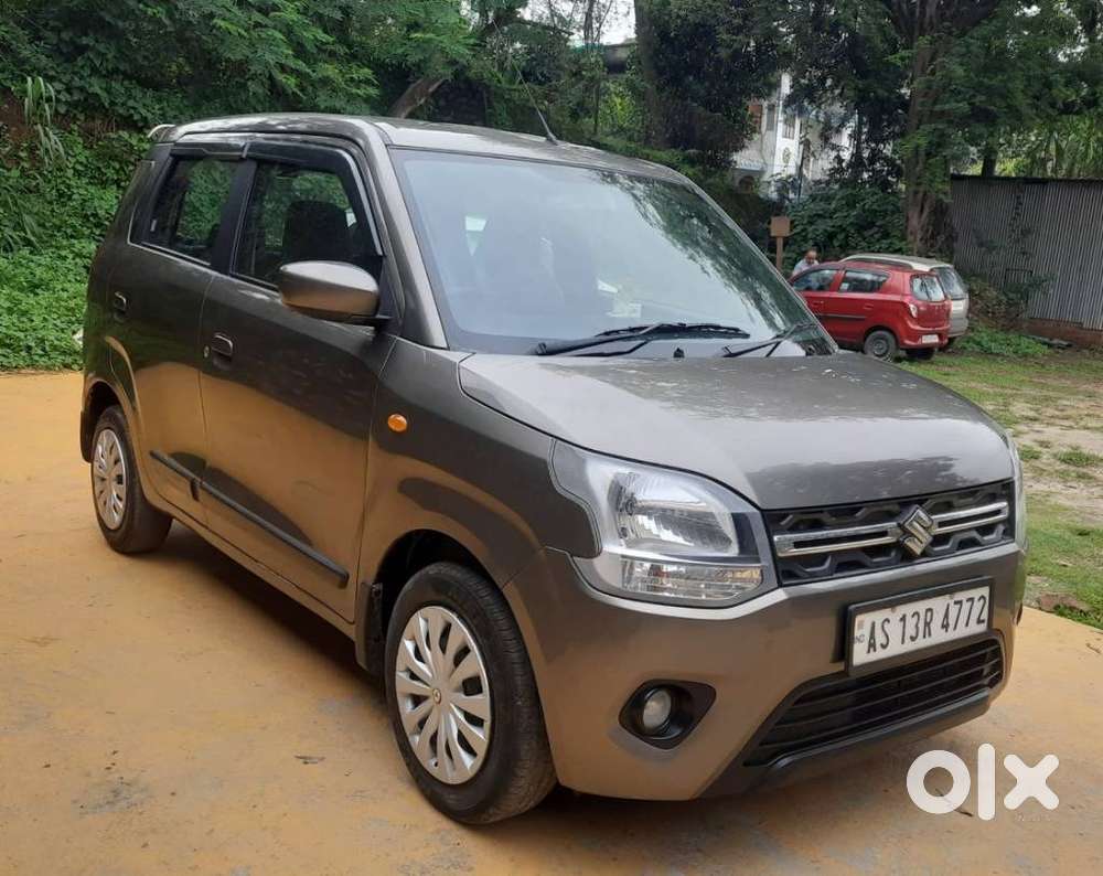 Maruti Suzuki Wagon R 1.2 Zxi, 2023, Petrol