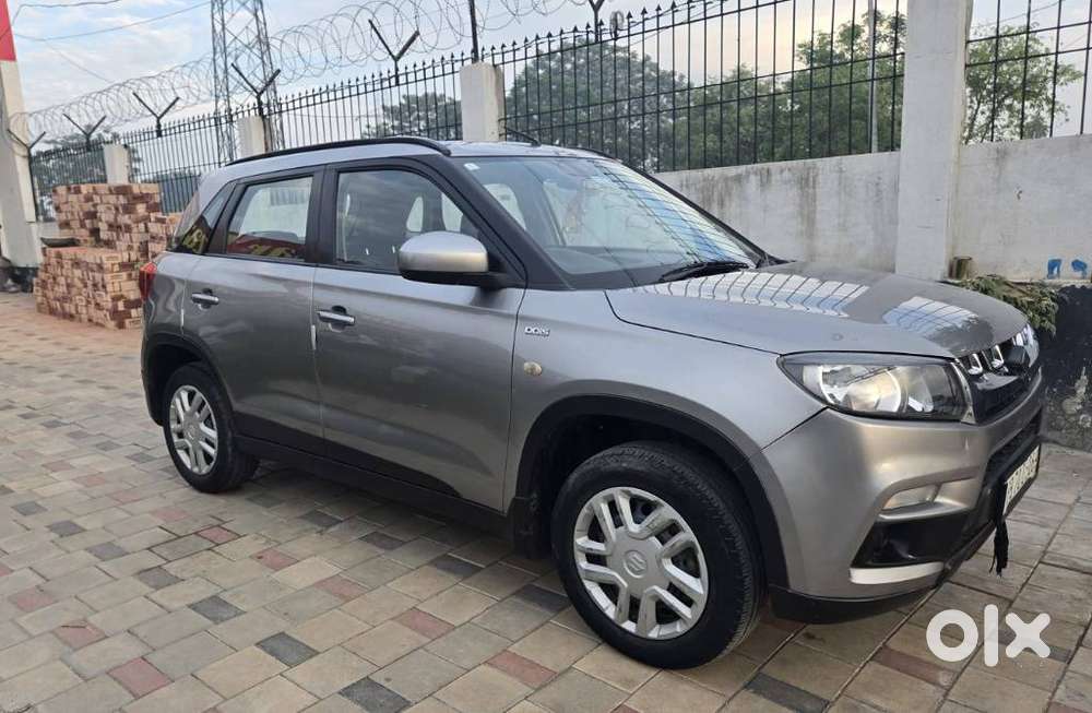 Maruti Suzuki Brezza Vdi, 2018, Diesel