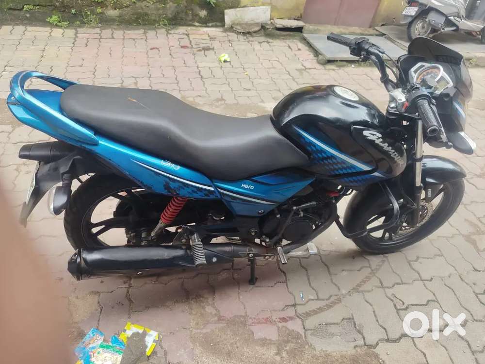 Bike Bazar Hero Glamour Second Hand Bike Need To Sell This Bike