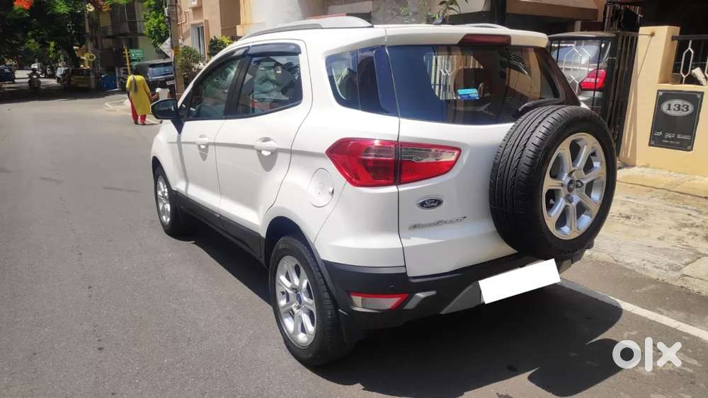 Ford Ecosport [2017-2021] 1.5 Titanium Ti Vct At, 2018, Petrol