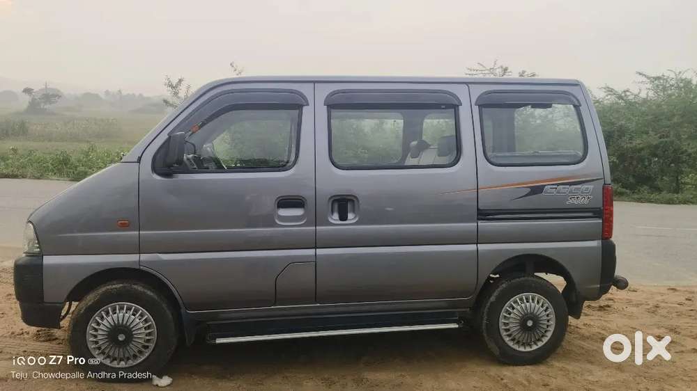 2024 Maruti Suzuki Eeco Ac 5 Str
