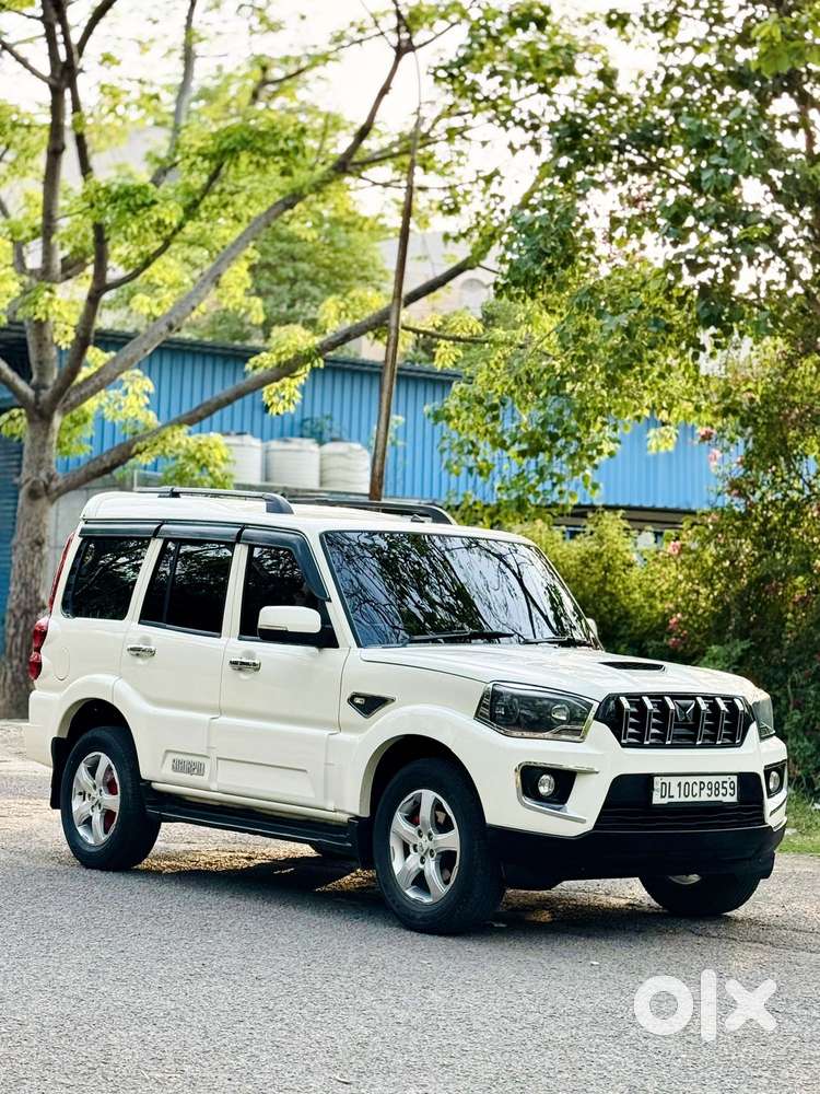Mahindra Scorpio [2020-2022] 2.2 S5, 2021, Diesel
