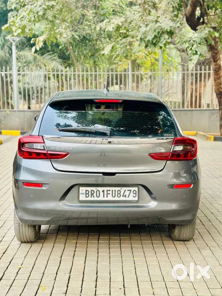Maruti Suzuki Baleno Zeta, 2022, Petrol