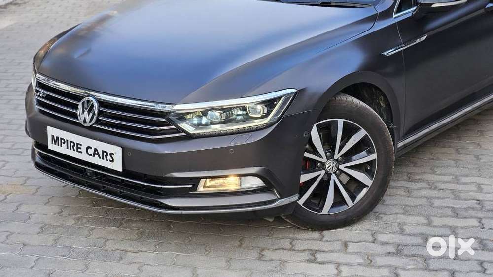 Volkswagen Passat Diesel Highline 2.0 Tdi, 2018, Diesel