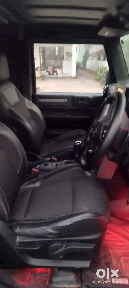 Mahindra Thar Lx 2021