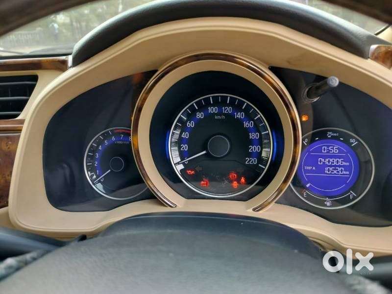Honda Wr-v I-vtec S, 2017, Petrol
