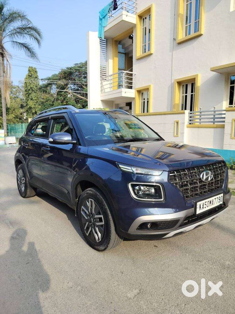 Hyundai Venue Sx Mt, 2021, Diesel